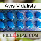 Vidalista Avis viagra1